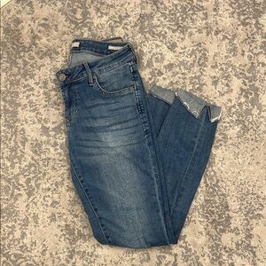 Dear John Joyrich Comfort Skinny Jeans